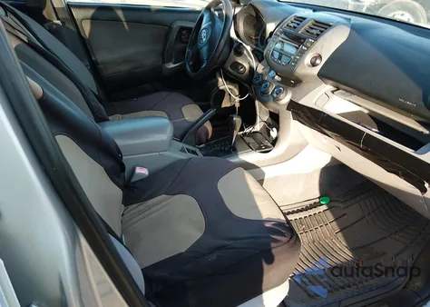 2008 Toyota Rav4 Base V6 z USA, uszkodzony, nr VIN JTMBK33V685047348